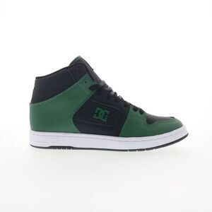 DC Mens Manteca 4 HI Black Shoes (NWT)